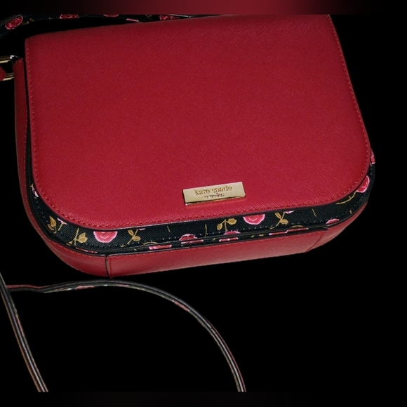 kate spade Handbags - Kate Spade Laurel Way Hazy Rose Crossbody Bag